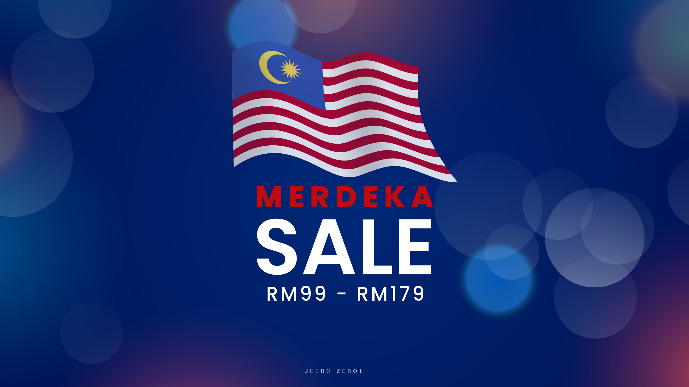 1. MERDEKA SALE